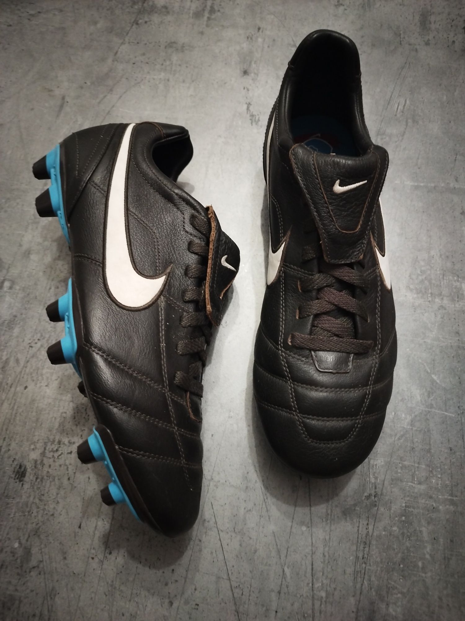 Korki Nike Tiempo Legend 45 Buty Piłkarskie Copa