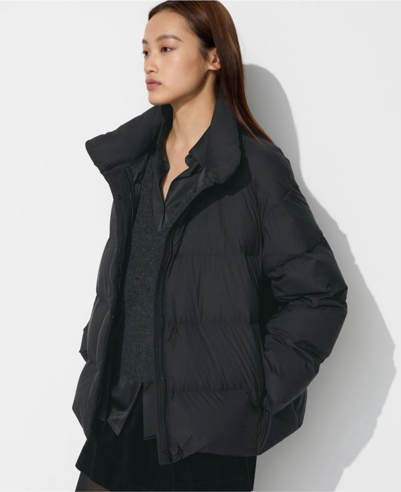 Пуховики  куртки Uniqlo 3 шт