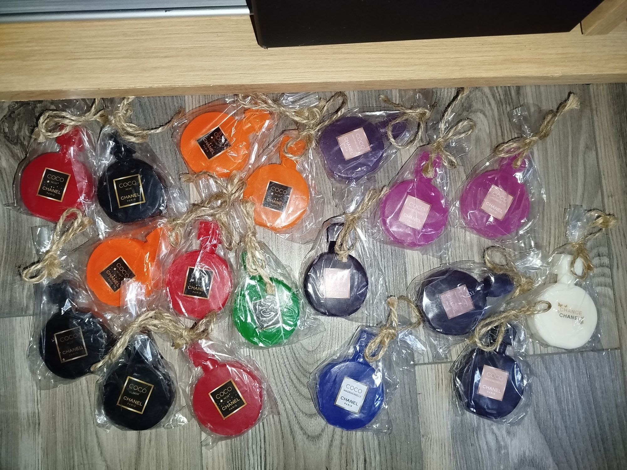 Chanel Coco Noir mydło mydełko