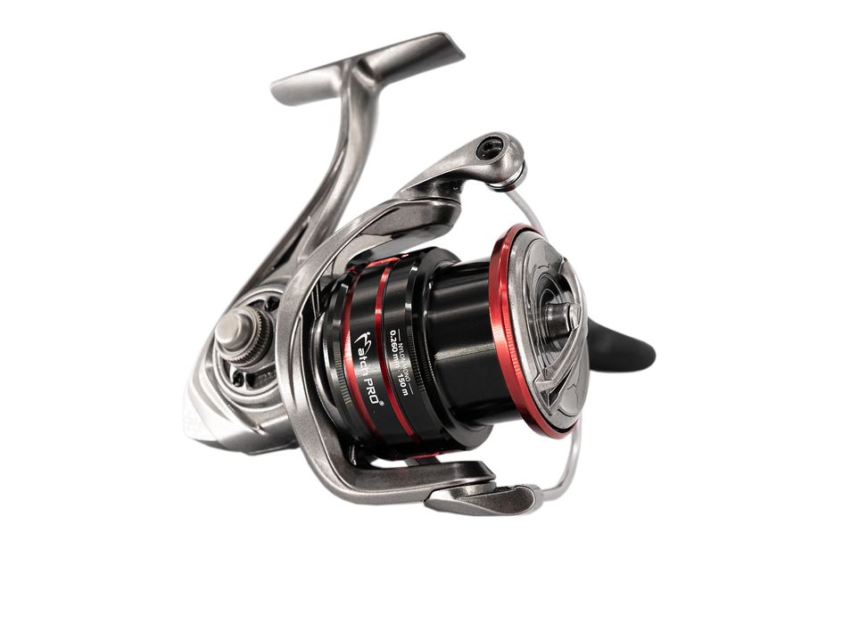 Nowy Kołowrotek MatchPro FD3500 Feeder Match nie Shimano daiwa