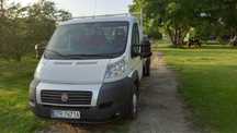 Fiat Ducato jeden właściciel salon polski