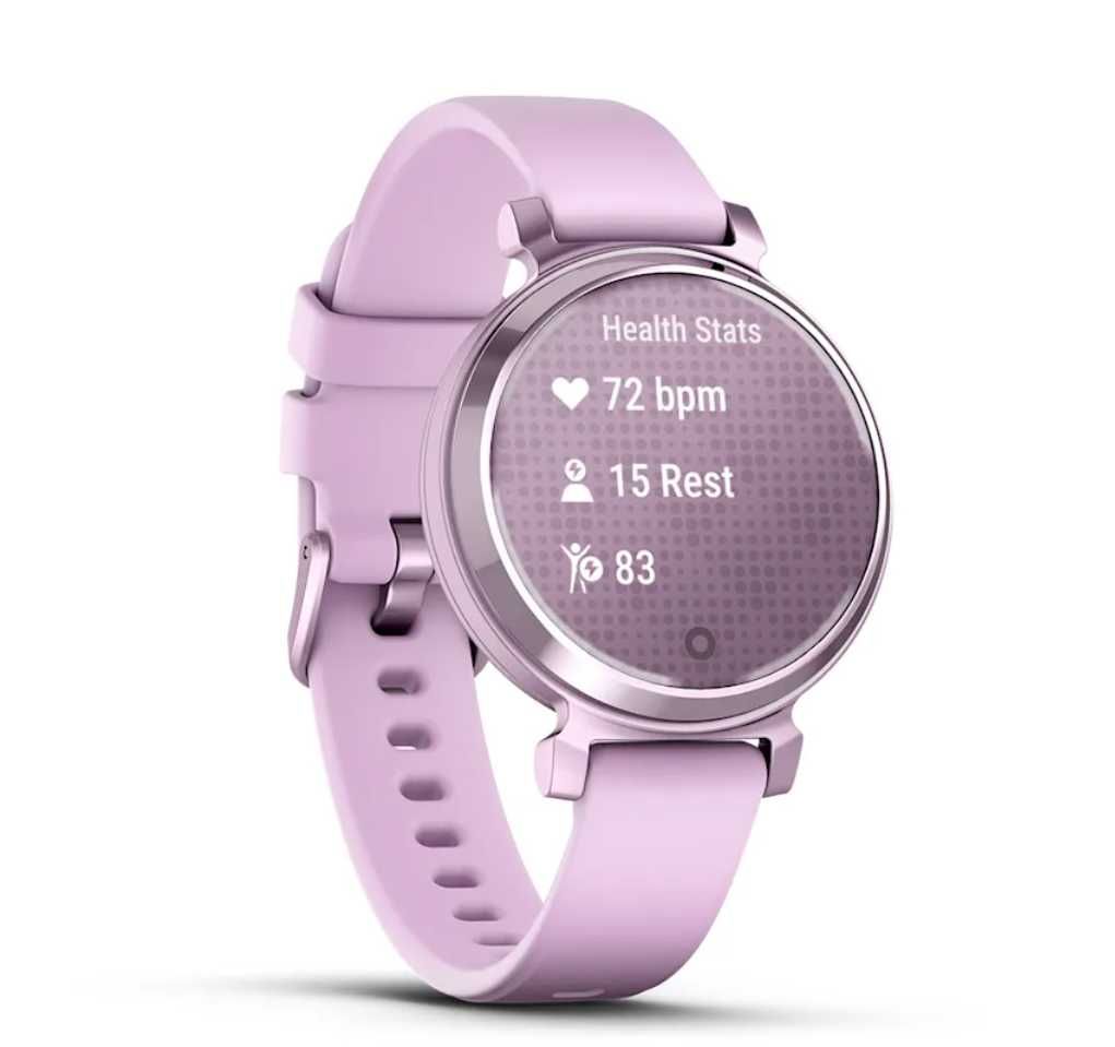 Garmin Lily 2 Metallic Lilac 010-02839-01
