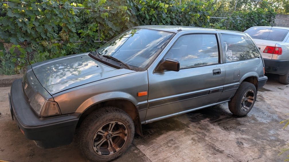 Honda civi 3 1986 року