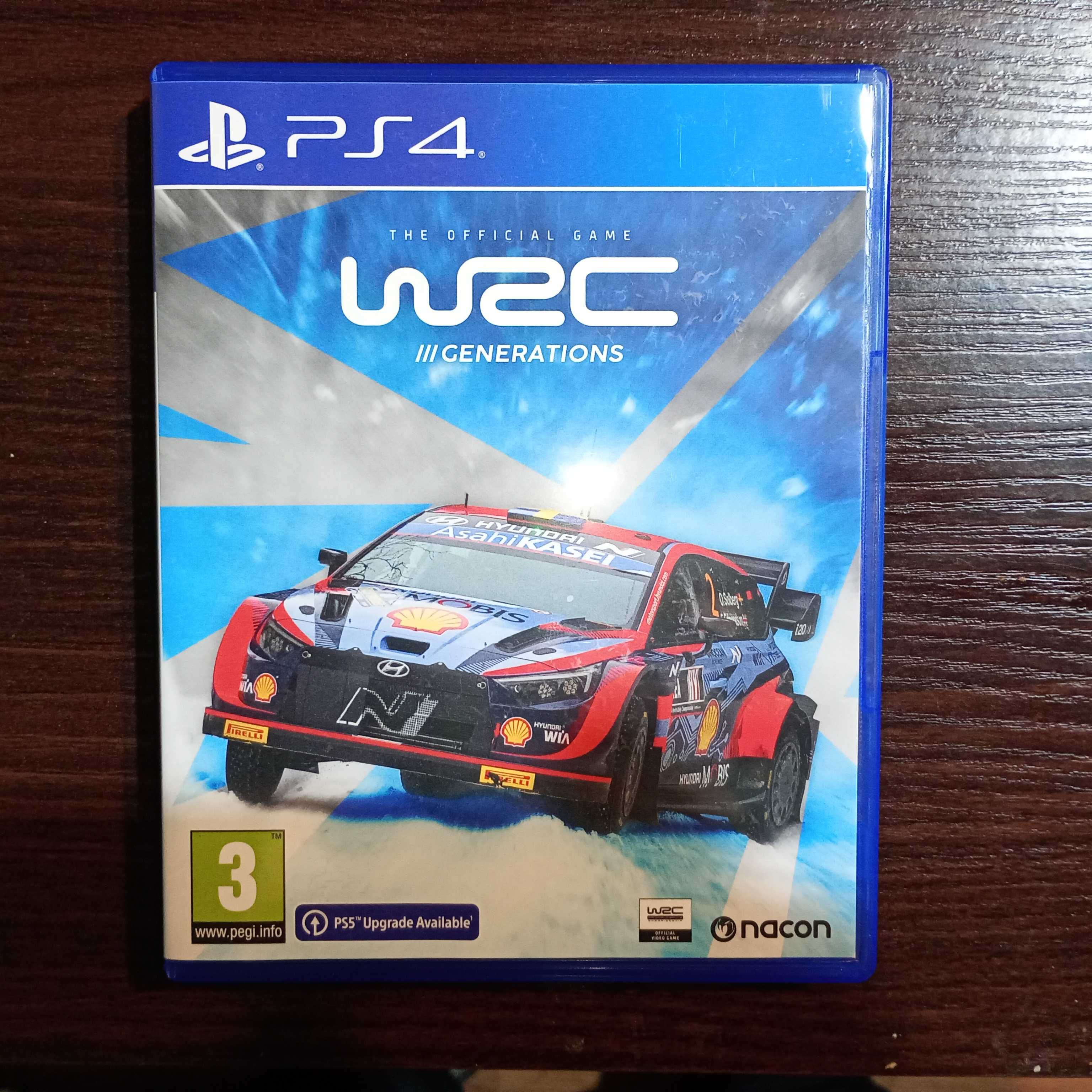 Gra PS4 PlayStation4