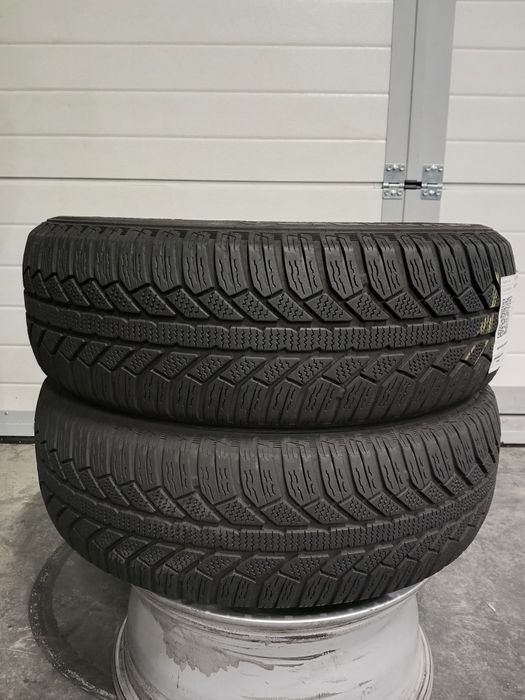 Зимові Шини БВ  185/65 R15  SEMPERIT  Master Grip-2 Склад
