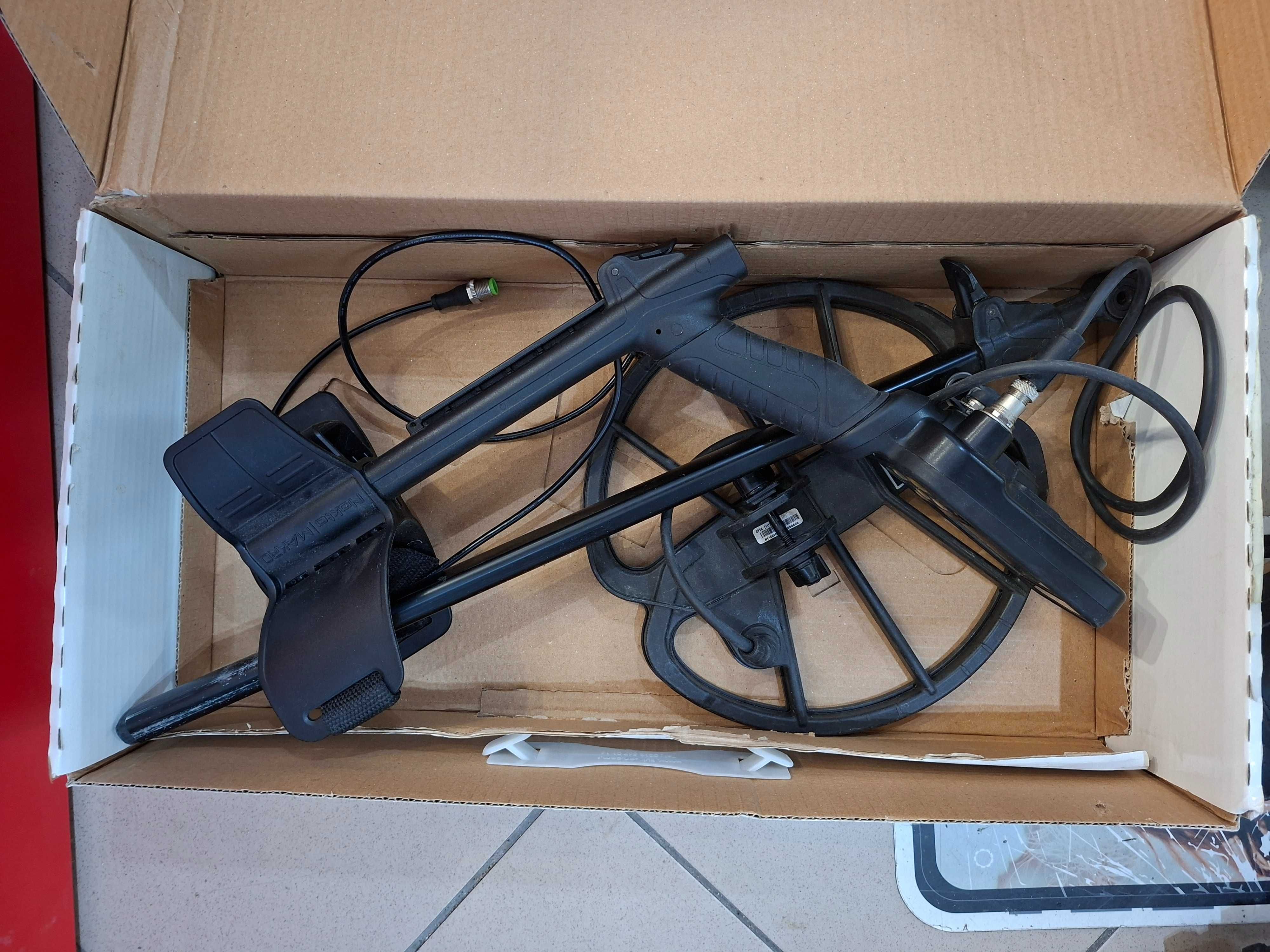 Wykrywacz metali Nokta Makro Simplex+ IP68 wodoszczelny
