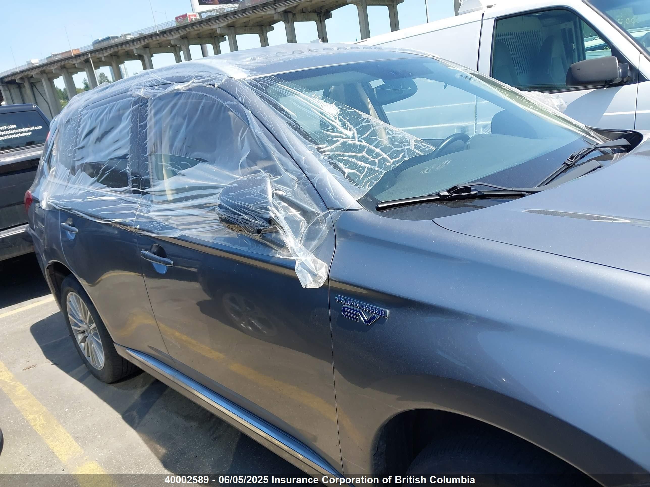 Mitsubishi Outlander PHEV 2.0 2019
