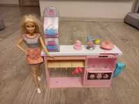 Barbie zestaw pracownia wypieków mattel  GFP59