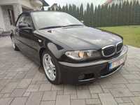 BMW 325CI  * E46* Kabriolet * M pakiet * Benzyna  * 165 000km * 192KM