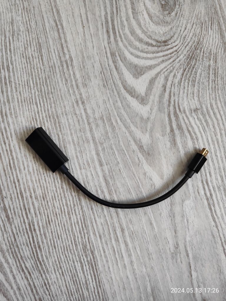 Adapter mini DP>HDMI