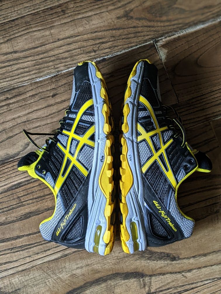 Кросівки ASICS gel - Fuji trabuco.