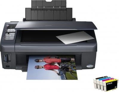 Epson Stylus DX7400