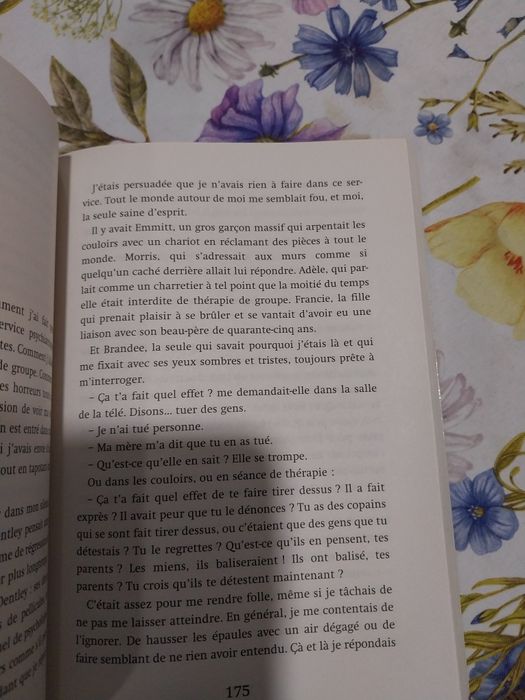 Hate list (francês). Portes incluídos