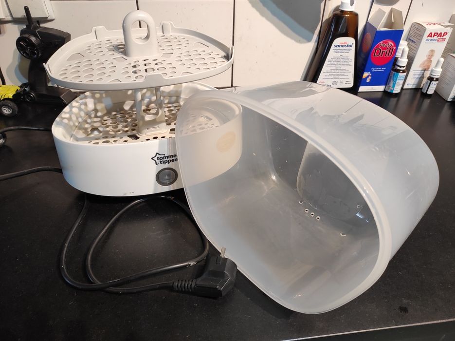 Sterylizator parowy Tommee Tippee wyparzacz