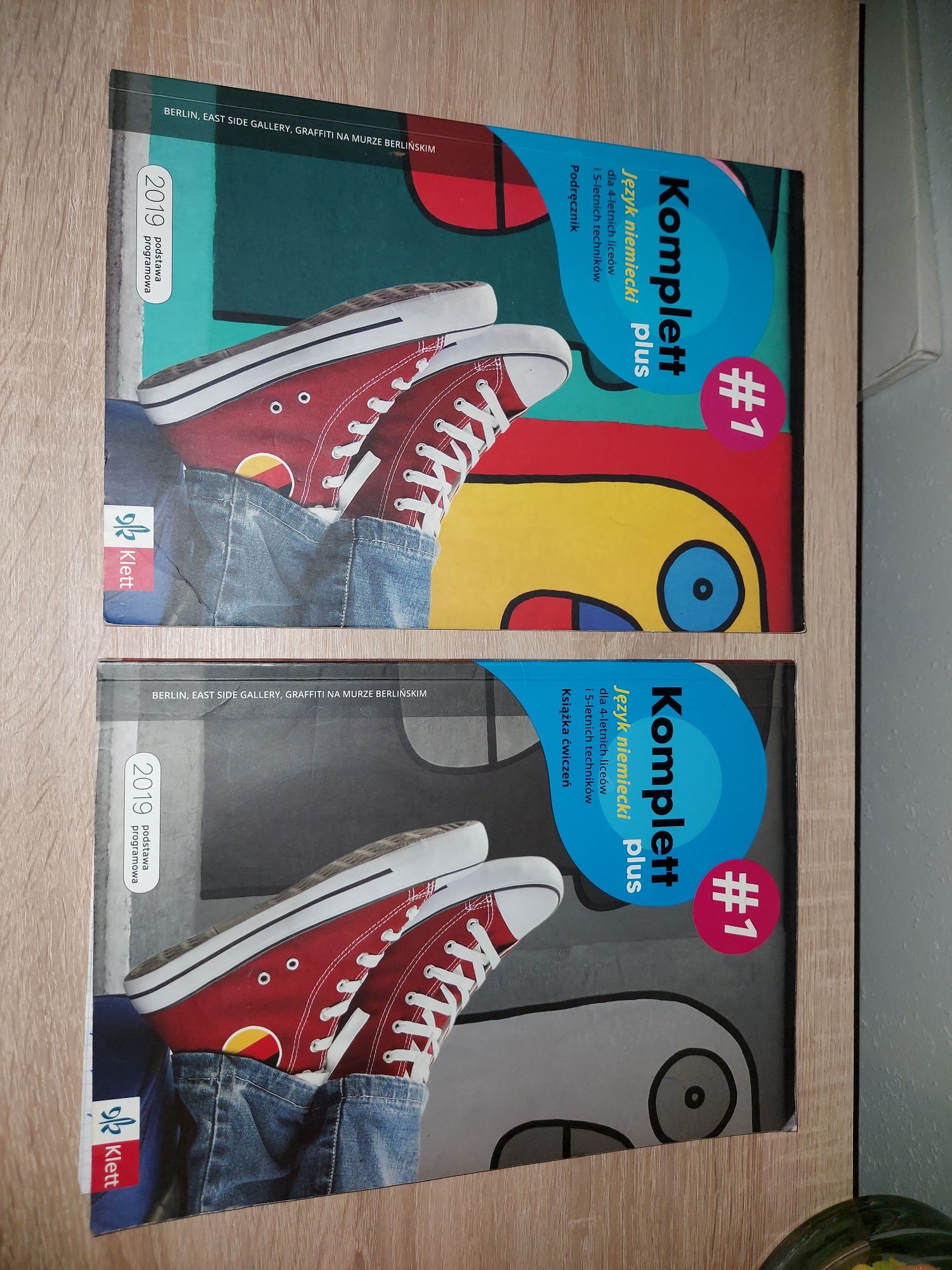 Komplett plus 1 podręcznik + ćwiczenia GRATIS