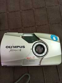 Olympus mju II фотоапарат