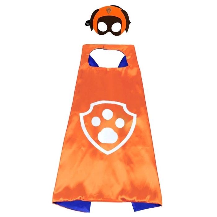 Psi patrol kostium strój Balik maska karnawał skye ryder marshall