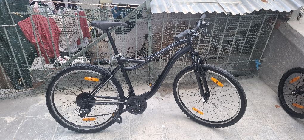 Bike aro 26 preta
