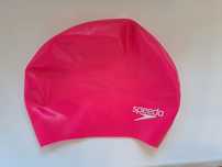Силіконова шапочка для плавання фірми Speedo
