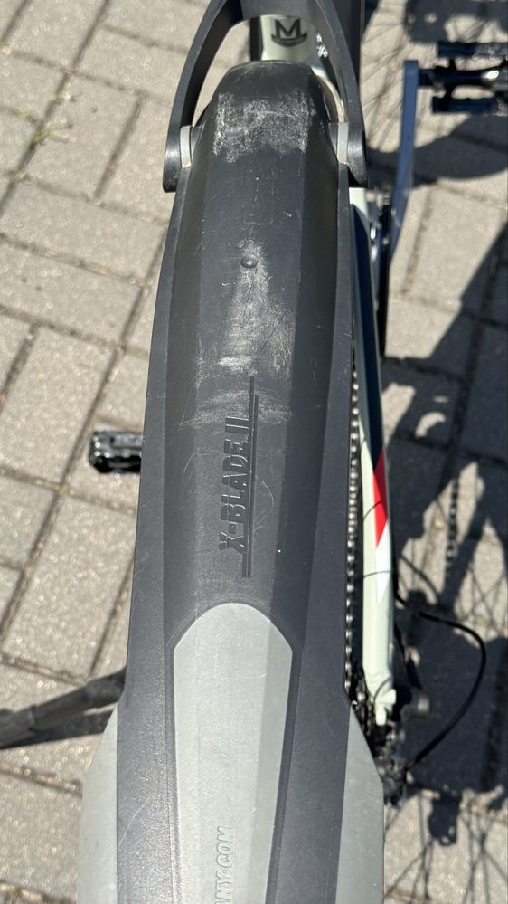 Rower elektryczny MTB Apache Hawk E3