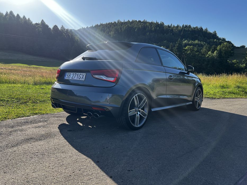 Audi S1/A1 QUATTRO 2.0 tfsi