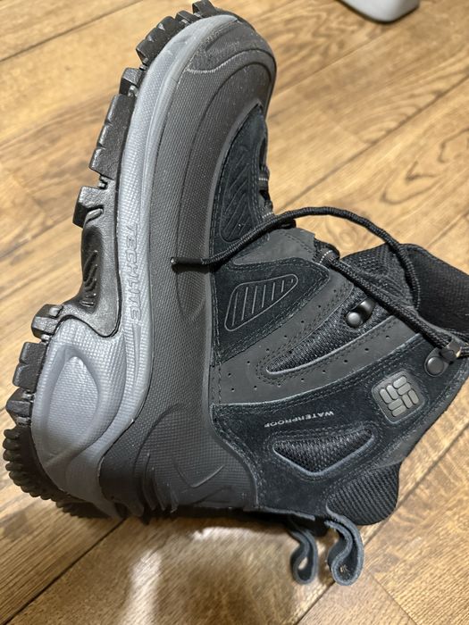 Взуття columbia осінь зима