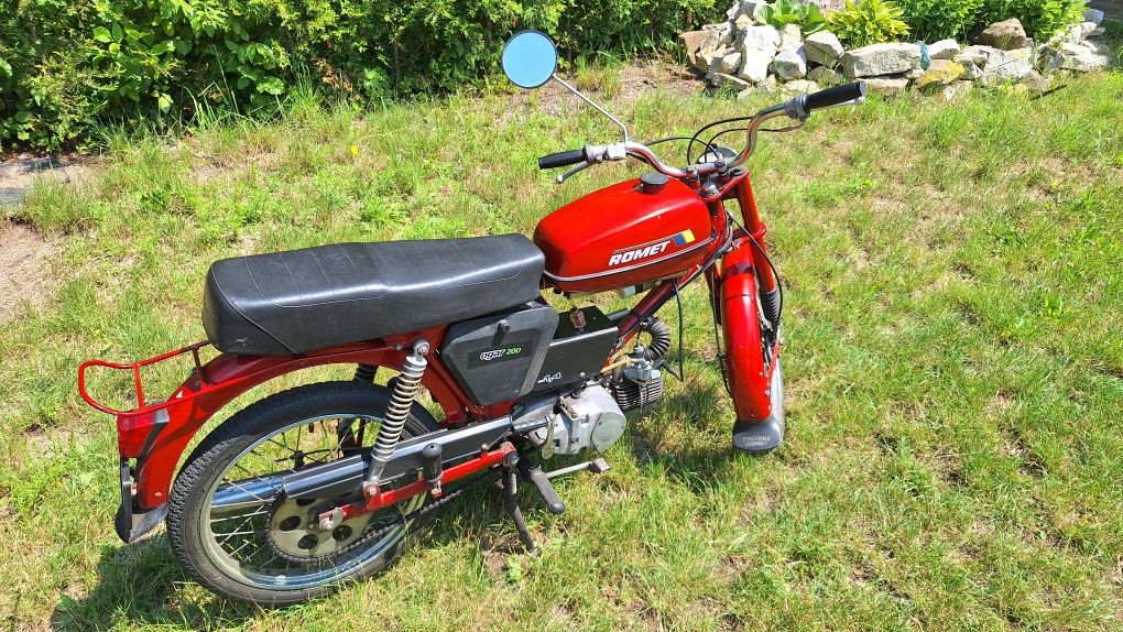 Romet Ogar 200 orginał