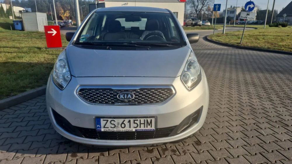 Kia Venga