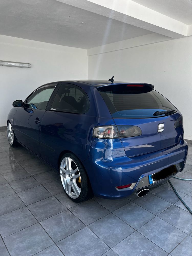 Seat Ibiza 6L 1.9tdi