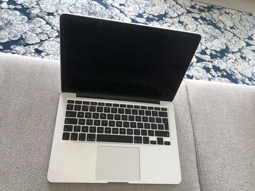 MacBook Pro 13" Retina - EXCELENTE!