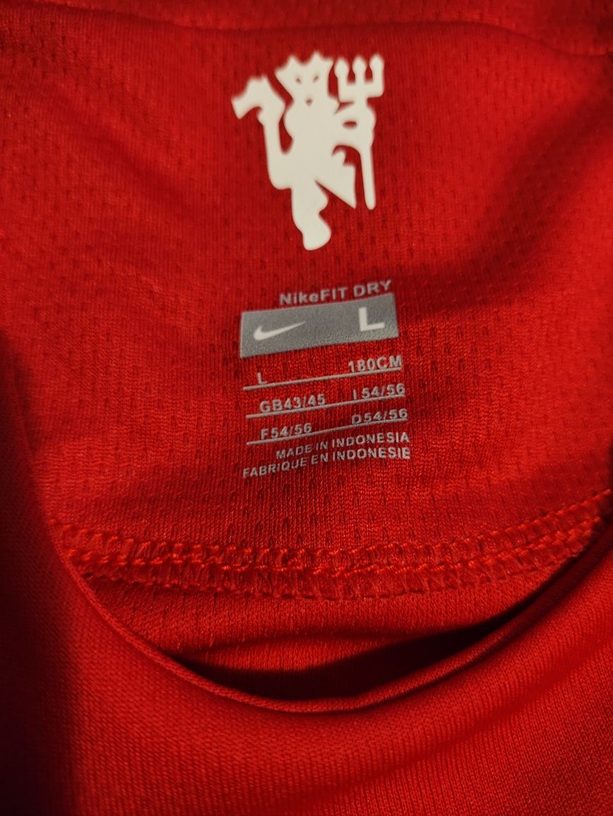 Camisola Manchester United 2008 - Cristiano Ronaldo