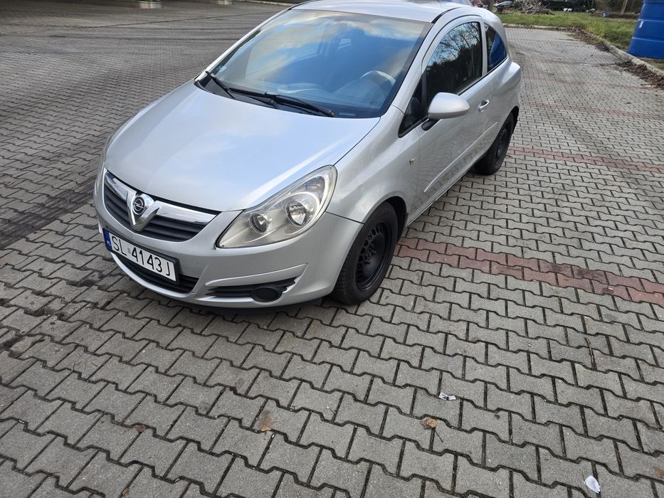Opel Corsa D 1.2 Benzyna 2007r