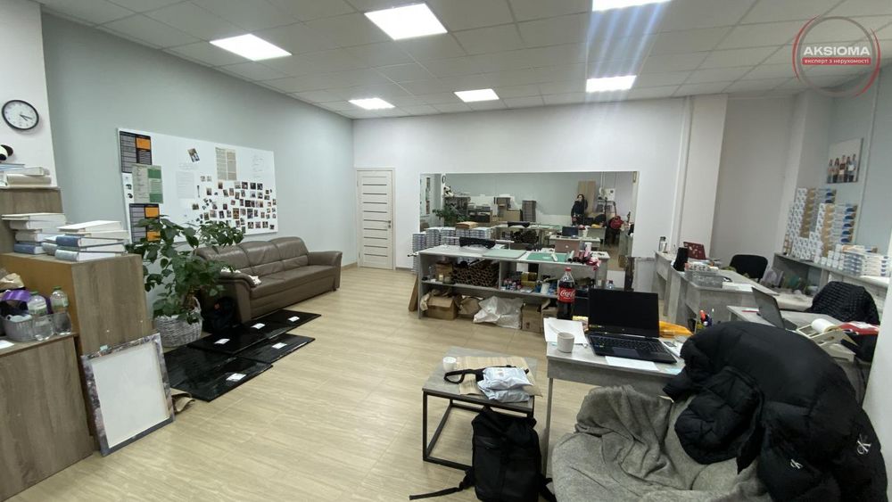 Продаж приміщення 111м під магазин, офіс..