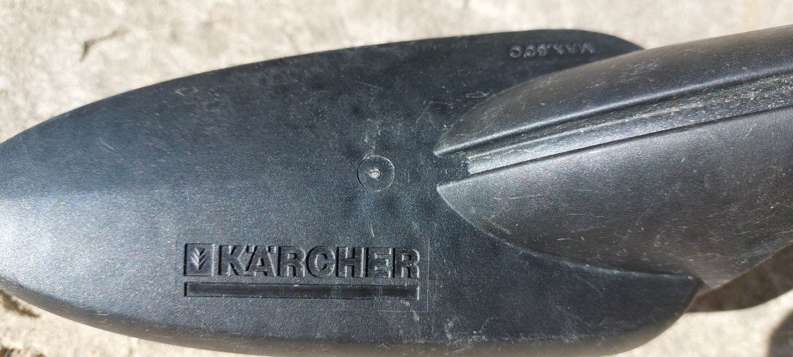 Miękka szczotka myjąca karcher k2 - k7