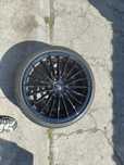 4x felga aluminiowa 19&quot; z oponami. Audi A4 B9 AVANT