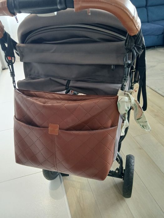 Wózek spacerowy valco baby snap4 dove grey