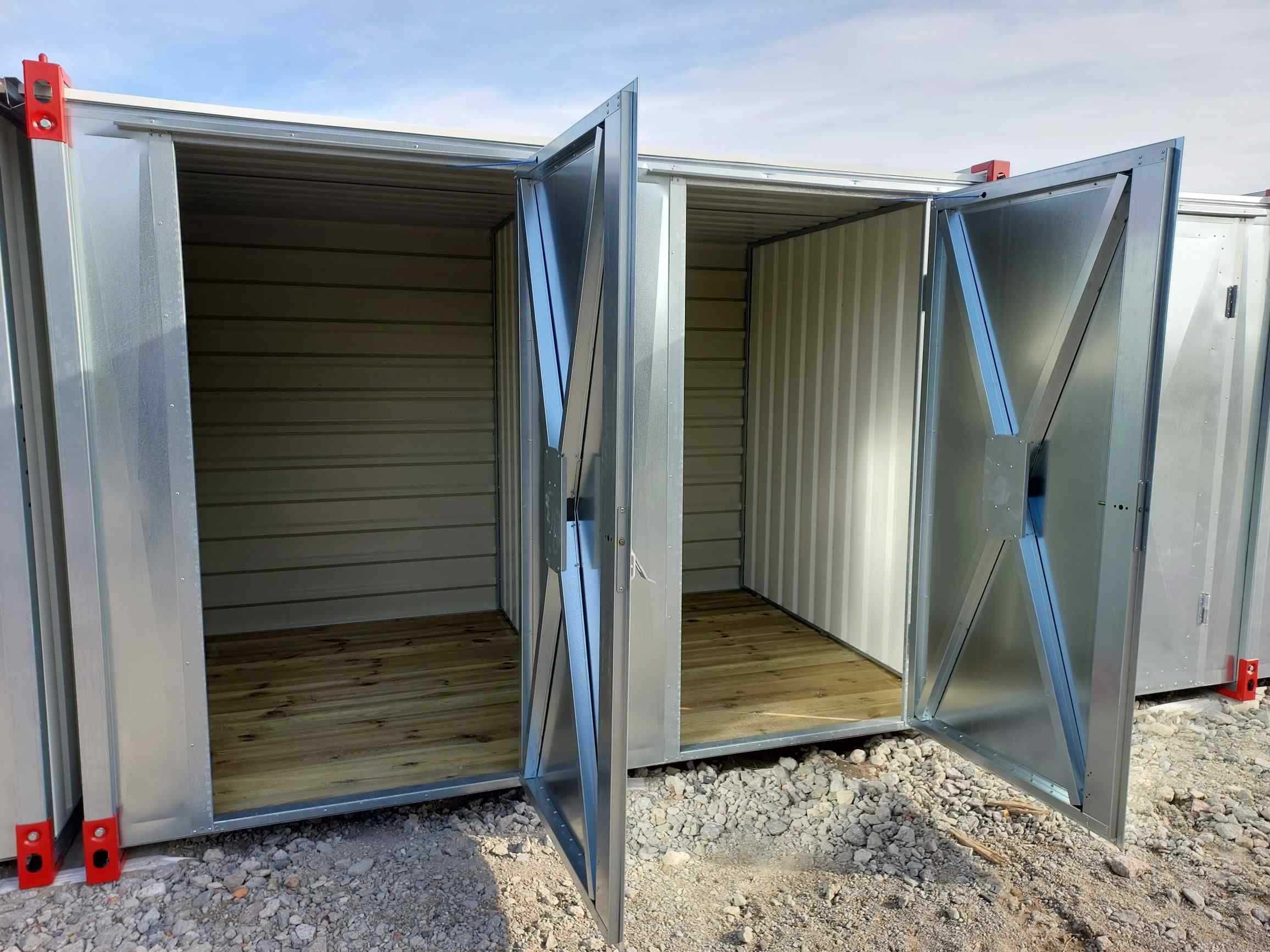 Mini-Magazyn samoobsługowy self-storage biuro 3m2 wynajmę k.Rumi
