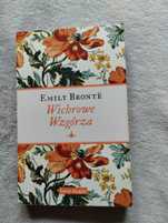 Wichrowe wzgórze,  Emily bronte , wydanie kieszonkowe