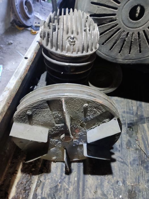 Компрессор СО-7 Б