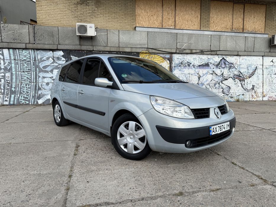 Renault Megane Grand Scenic 2