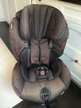 Fotelik samochodowy BeSafe izi kid x2 i-size isofix