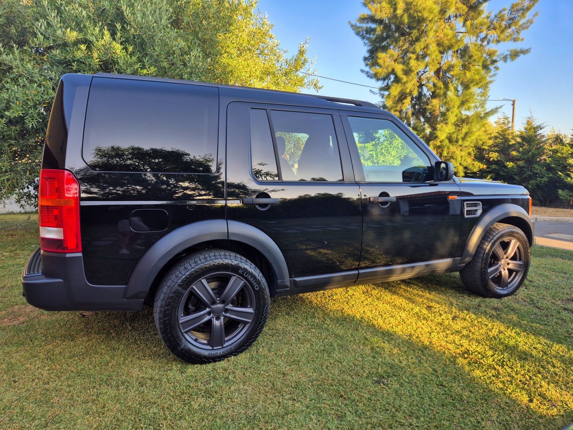 Land Rover Discovery 3