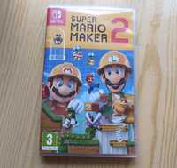 Super Mario Maker 2 Nintendo switch