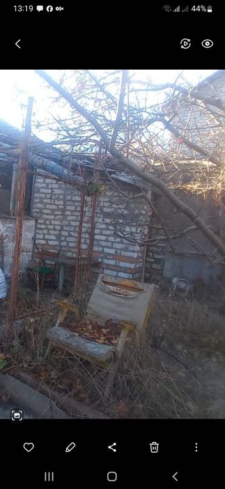 Продам или сдам  дачу Солнечное.