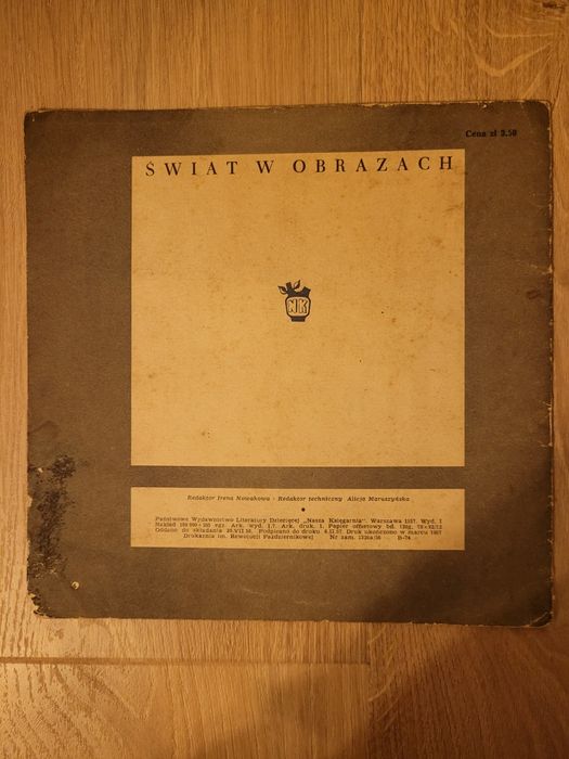 Roman Owidzki Bociany wracają