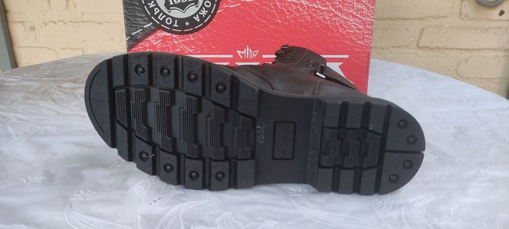 Ботинки зимние мужские МИДА 013 40, 45