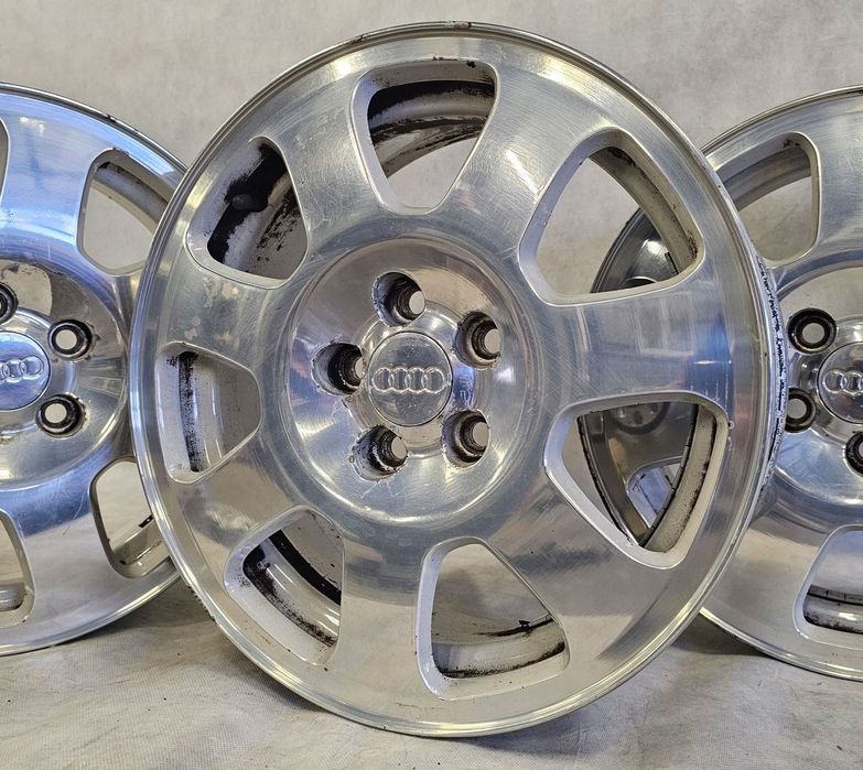 FELGI KOŁA AUDI A3 8L0601025M 6x15 ET38