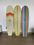 Skate longboard conjunto