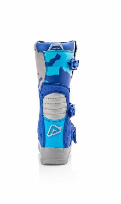 buty dla dzieci cross enduro acerbis x-team junior kid 38 wkładka 25cm
