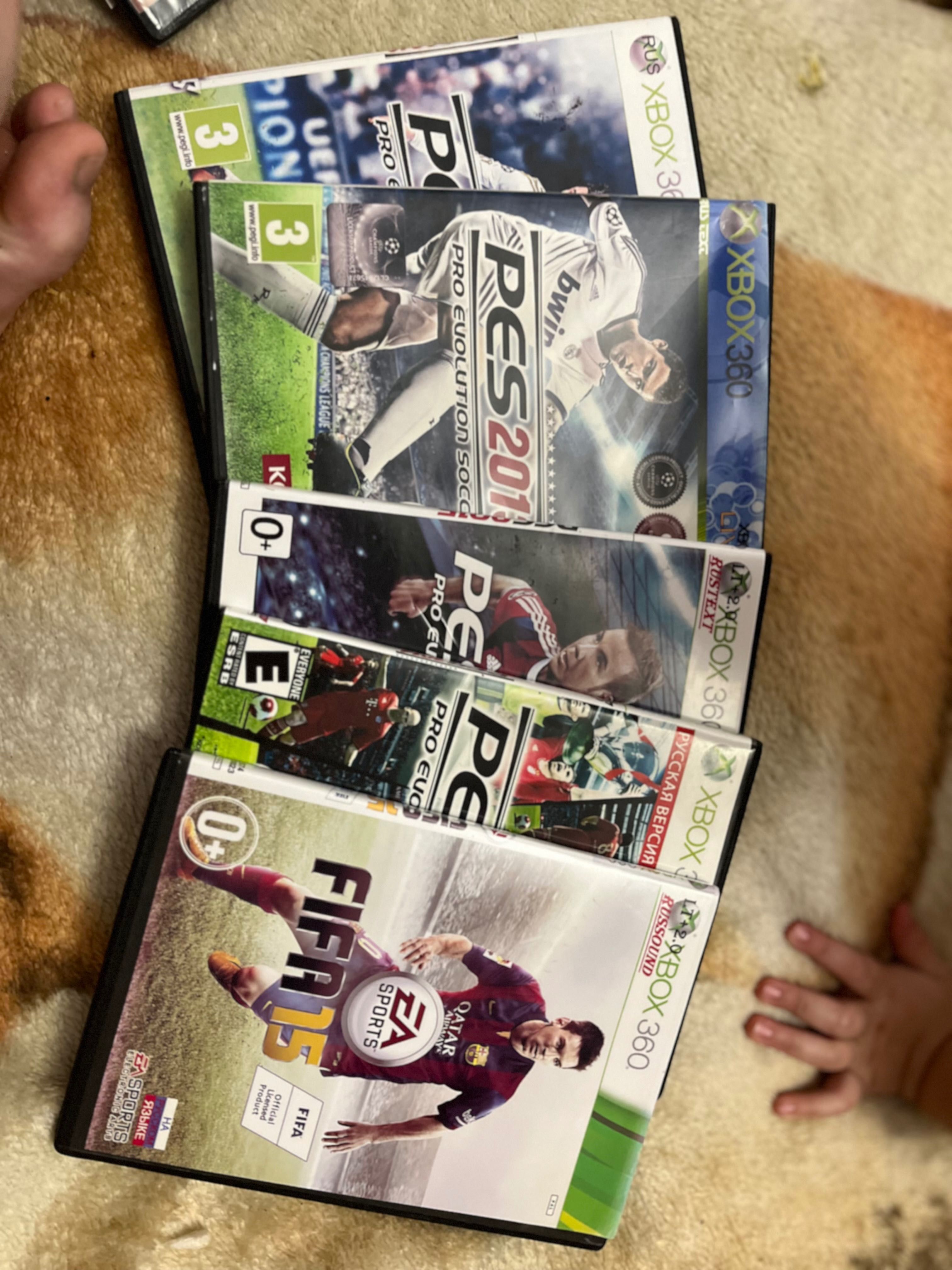 Xbox 360: 10 ігор — драйв, сміх і трохи ностальгії!